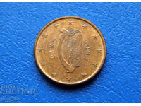 Irlanda 1 euro cent Euro cent 2002