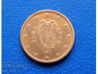 Ireland 2 euro cent Euro cent 2002