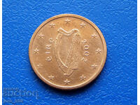 Ireland 2 euro cent Euro cent 2002