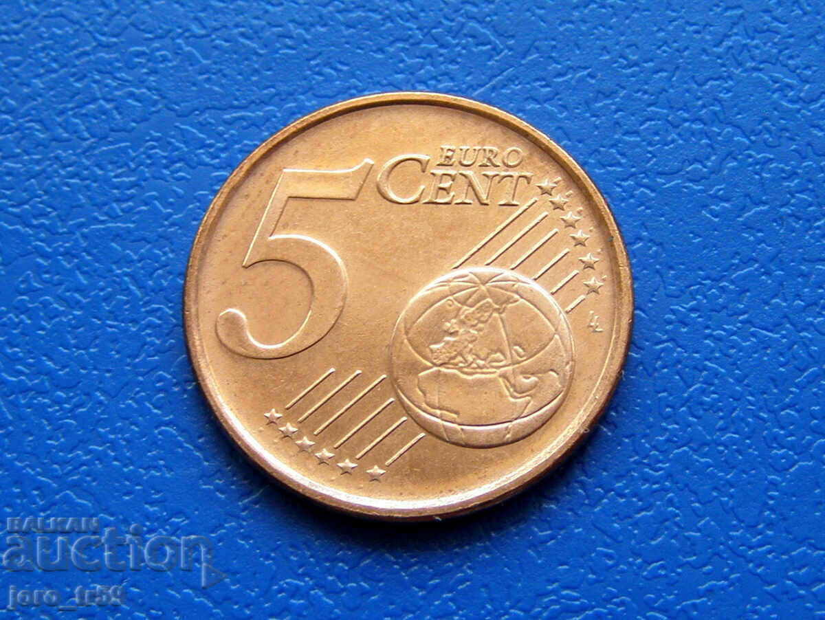 Irlanda 5 cenți de euro cenți de euro 2002 cu preț 1.50 BGN | € 0.77 Irlanda 5 cenți de euro cenți de euro 2002 cu preț 1.50 BGN | € 0.77