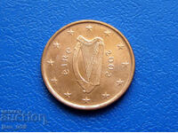 Ireland 5 euro cent Euro cent 2002