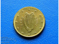 Ireland 10 euro cent Euro cent 2002