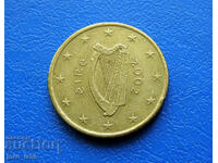 Ireland 50 euro cent Euro cent 2002