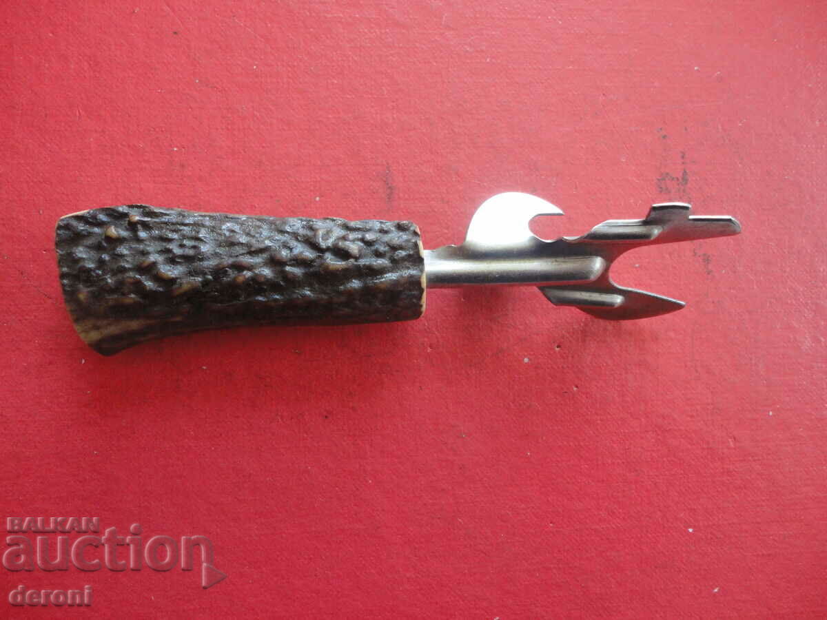 Δημοπρασία Υπέροχο ανοιχτήρι κόρνας 5 Δημοπρασία Υπέροχο ανοιχτήρι κόρνας 5