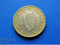 Ireland 1 Euro Euro 2002- #2