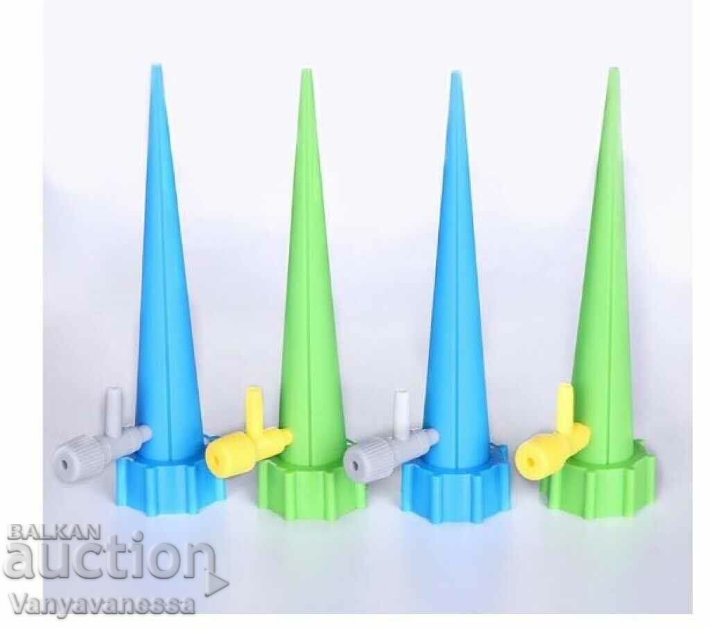 Irrigation system, 6 pieces with price 14.90 BGN | € 7.62 Irrigation system, 6 pieces with price 14.90 BGN | € 7.62