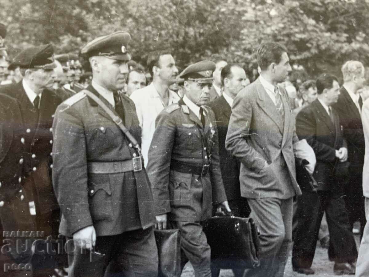 Auction Gen. Kirill Kirilov Aviation old photo Auction Gen. Kirill Kirilov Aviation old photo