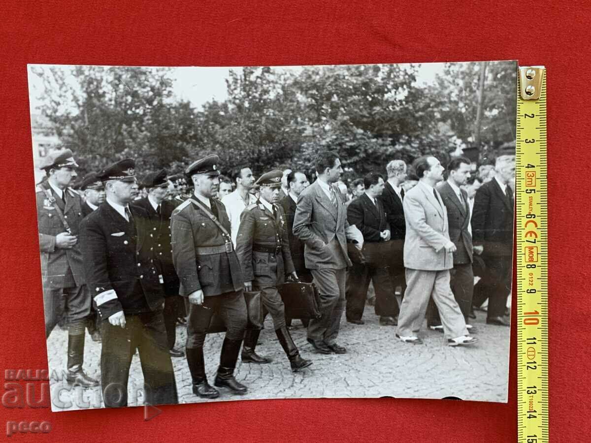 Gen. Kirill Kirilov Aviation old photo - 5 Gen. Kirill Kirilov Aviation old photo - 5