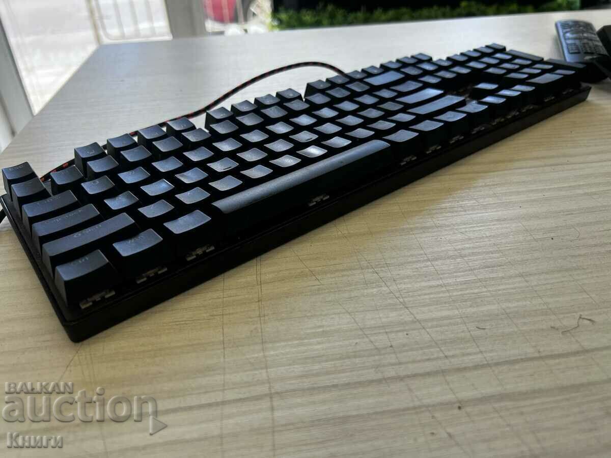 Canyon Deimos GK-4 CND-SKB4 Gaming Mechanical Keyboard - 5 Canyon Deimos GK-4 CND-SKB4 Gaming Mechanical Keyboard - 5