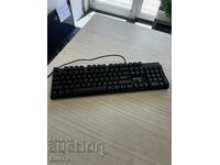 Tastatură mecanică pentru jocuri Canyon Deimos GK-4 CND-SKB4