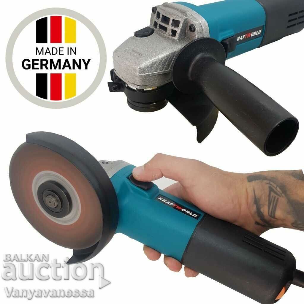 Professional flex - angle grinder 1100W