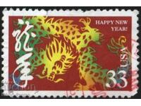 Brand Year of the Dragon 2000 din SUA