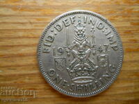 1 Shilling 1947 - Great Britain (King George VI)