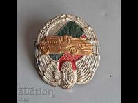 Insigna Sofer militar