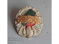 Insigna Sofer militar