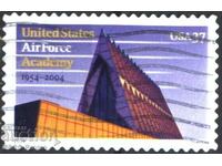 Stamped Air Force Academy 2004 from USA