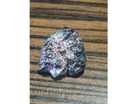 BZC 37.52 kt natural unprocessed garnet of the 1st class GGL certificate