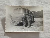 BUS DRIVERS UNIFORM OLD ZAGORA PHOTO