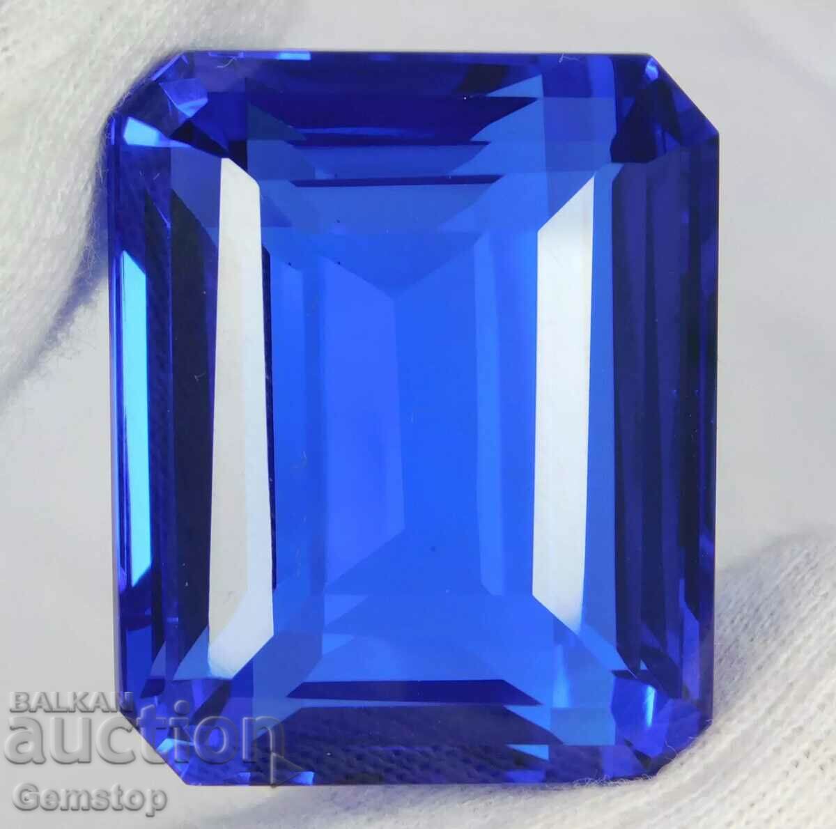 BZC 111.80k natural topaz emerald cert.OMGTL from 1st