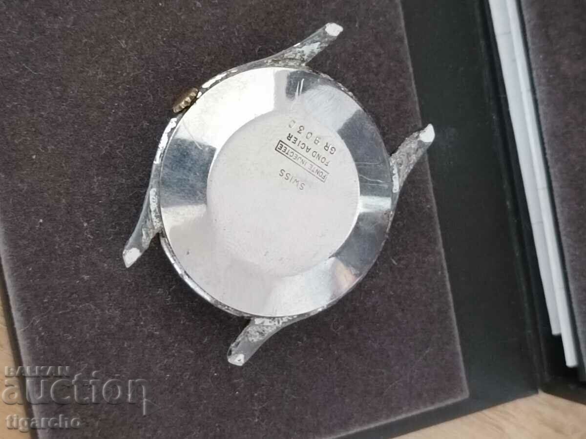 Delivery of EXACTO watch Delivery of EXACTO watch