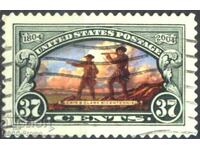 Stamped Lewis and Clark Expedition 2004 από τις ΗΠΑ