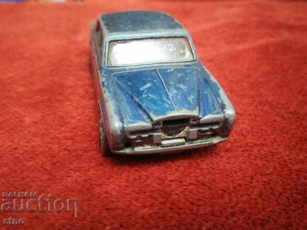 MATCHBOX-ROLLS ROYCE, BULGARIA, παιχνίδι, παιχνίδια