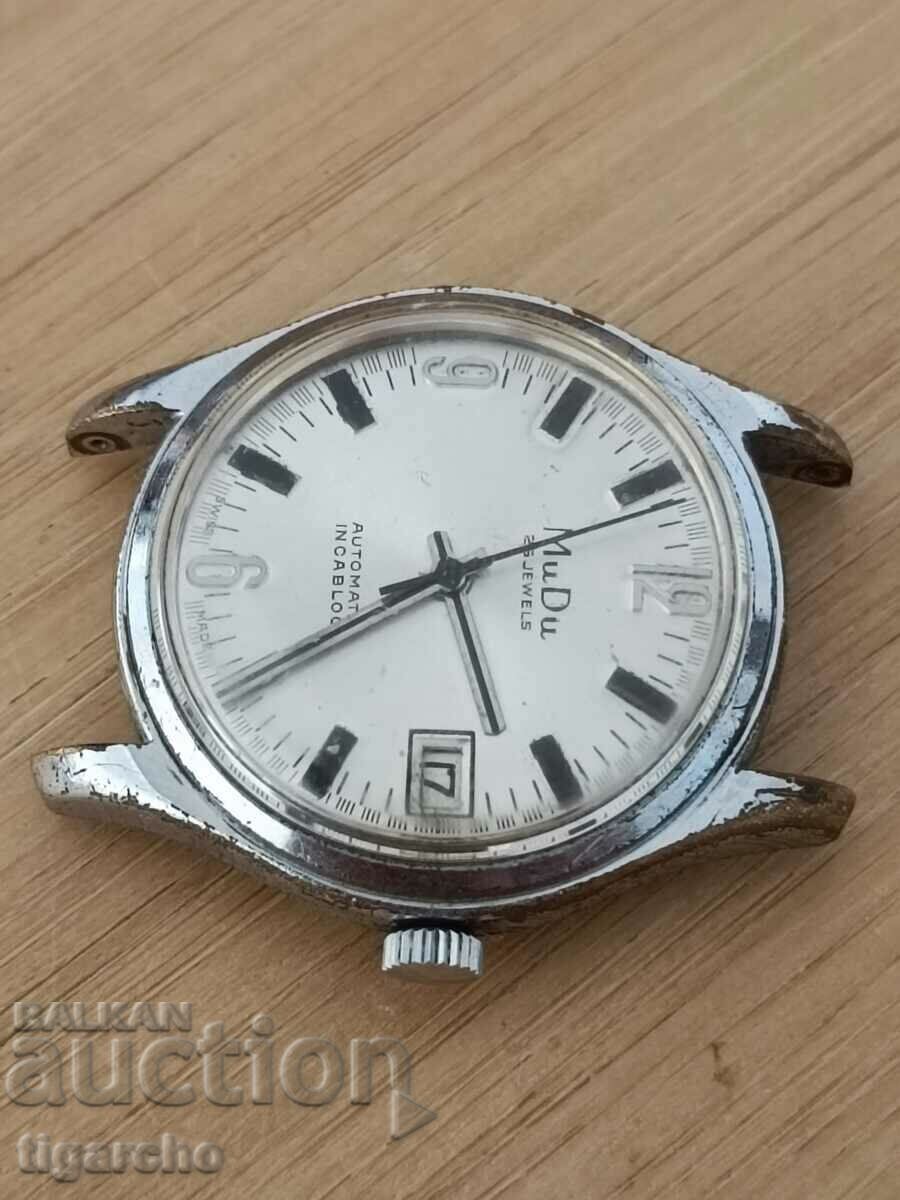 Мъжки часовник Mu Du с цена 130.00 лв. | € 66.47 Мъжки часовник Mu Du с цена 130.00 лв. | € 66.47