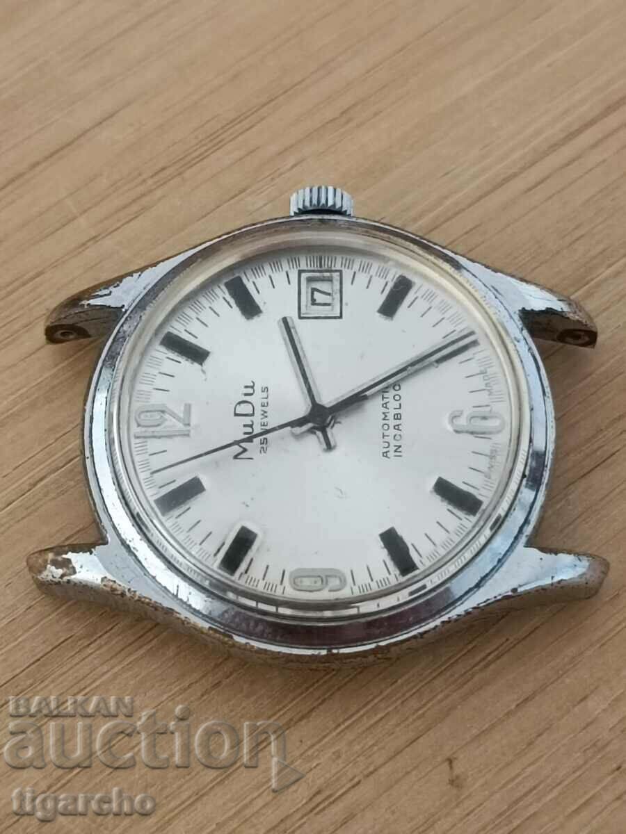 Аукцион Мъжки часовник Mu Du Аукцион Мъжки часовник Mu Du