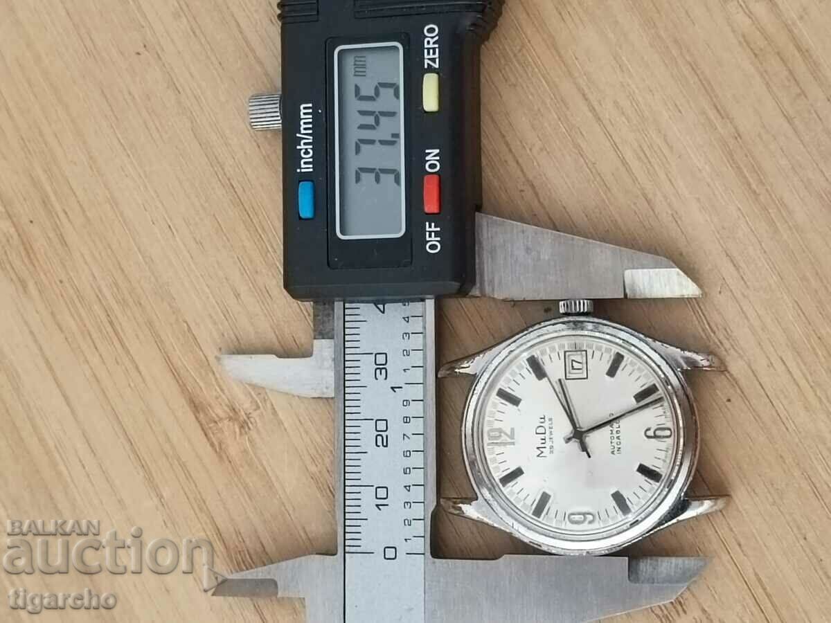 Мъжки часовник Mu Du - 7 Мъжки часовник Mu Du - 7