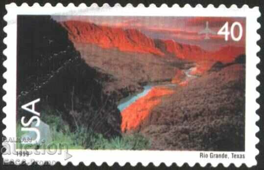 Branded View Texas Rio Grande 1999 from USA