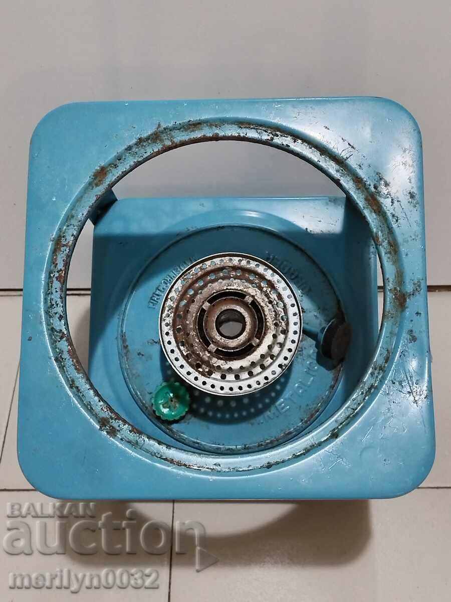 Δημοπρασία Παλιά σόμπα primus Romania δεκαετία του 1970 Δημοπρασία Παλιά σόμπα primus Romania δεκαετία του 1970