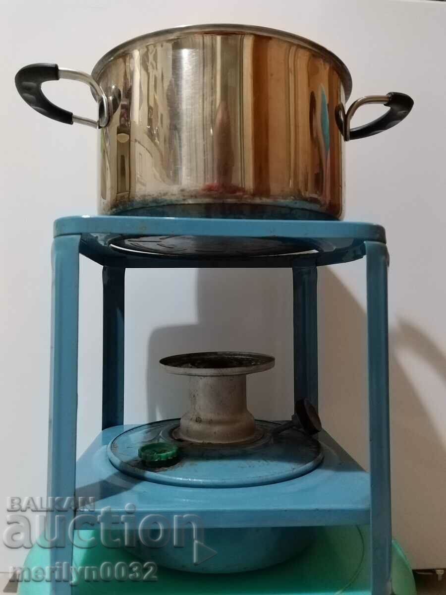 Παλιά σόμπα primus Romania δεκαετία του 1970 - 6 Παλιά σόμπα primus Romania δεκαετία του 1970 - 6