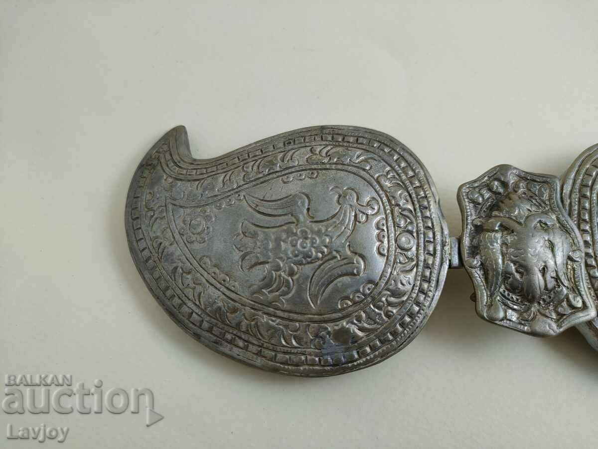 Silver *** Revival*** Pafta Chickens Double-headed Eagle with price 525.00 BGN | € 268.43 Silver *** Revival*** Pafta Chickens Double-headed Eagle with price 525.00 BGN | € 268.43