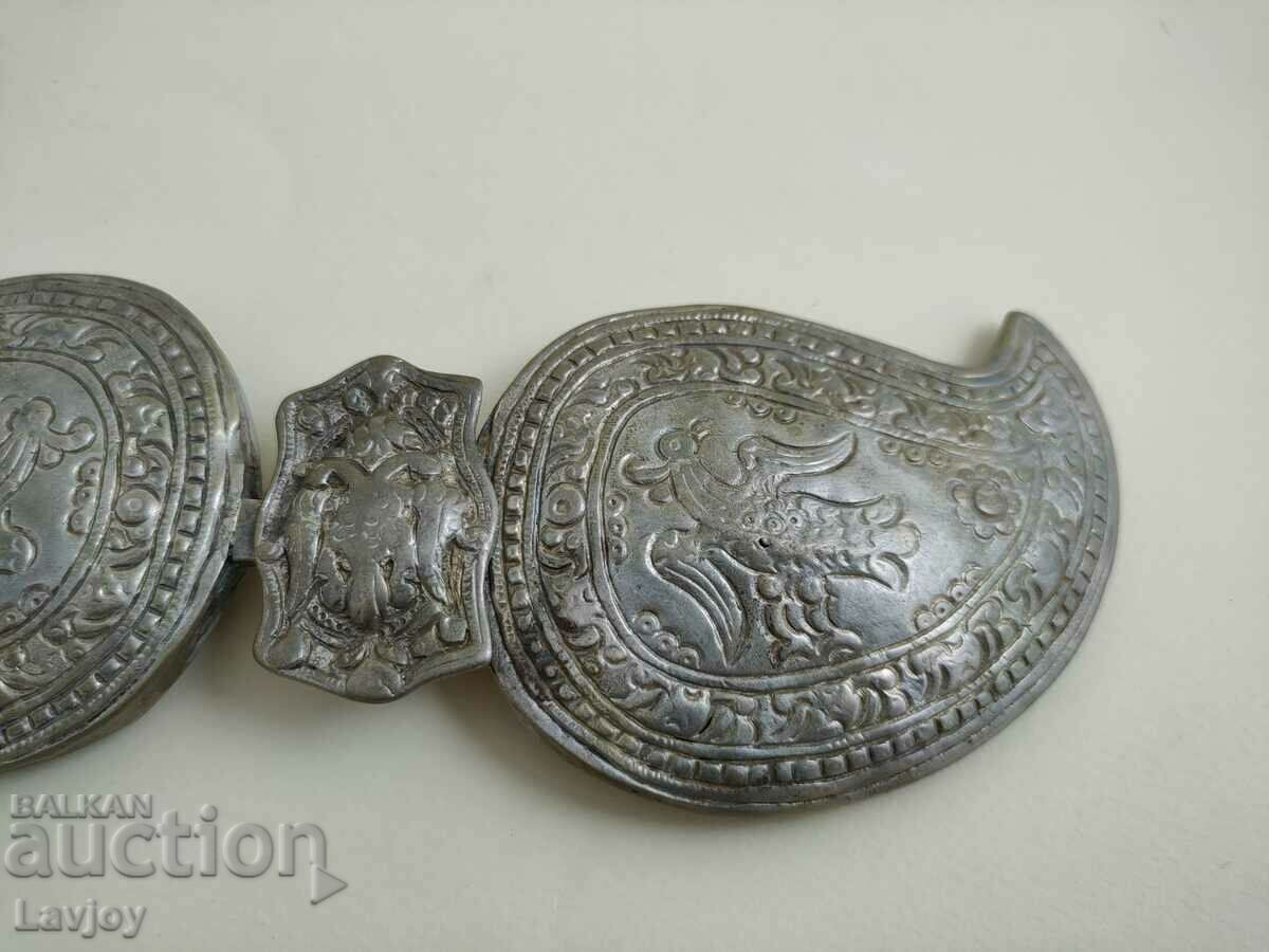 Δημοπρασία Silver *** Revival*** Πάφτα Κοτόπουλα Δικέφαλος Αετός