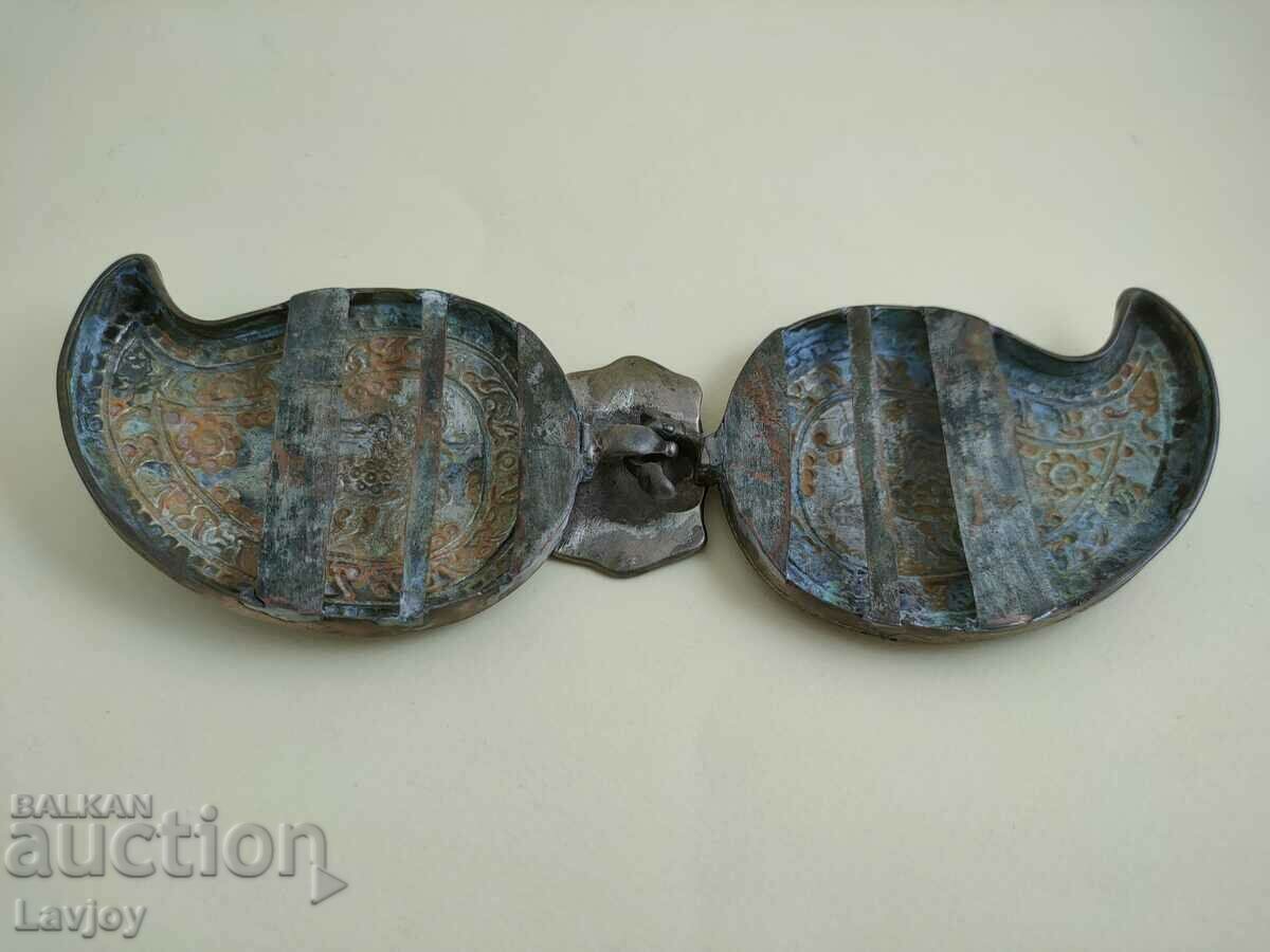 Silver *** Revival*** Pafta Chickens Double-headed Eagle - 5 Silver *** Revival*** Pafta Chickens Double-headed Eagle - 5