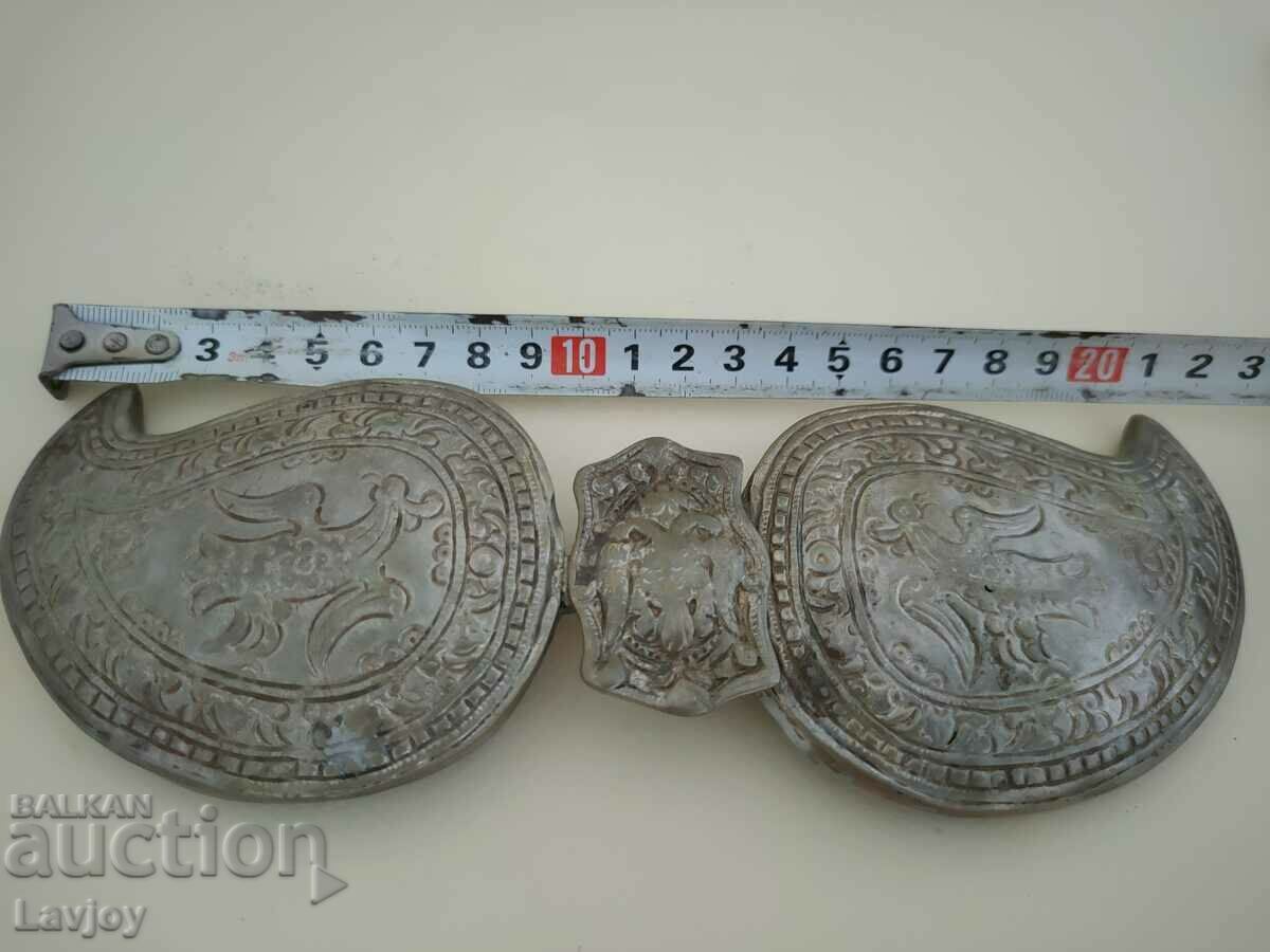 Silver *** Revival*** Pafta Chickens Double-headed Eagle - 7 Silver *** Revival*** Pafta Chickens Double-headed Eagle - 7