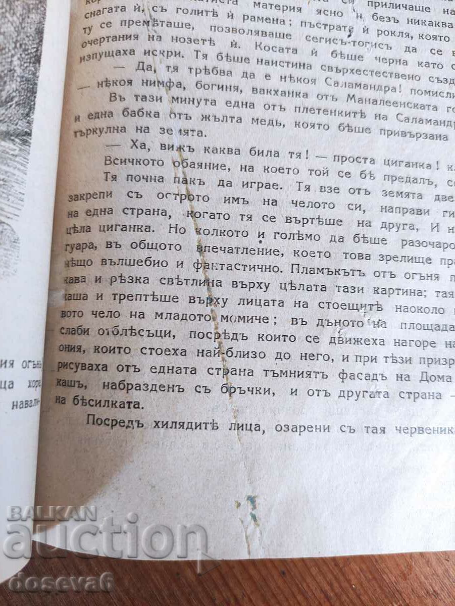 Доставка на Стара Антикварна Книга - Парижката света богородица Доставка на Стара Антикварна Книга - Парижката света богородица