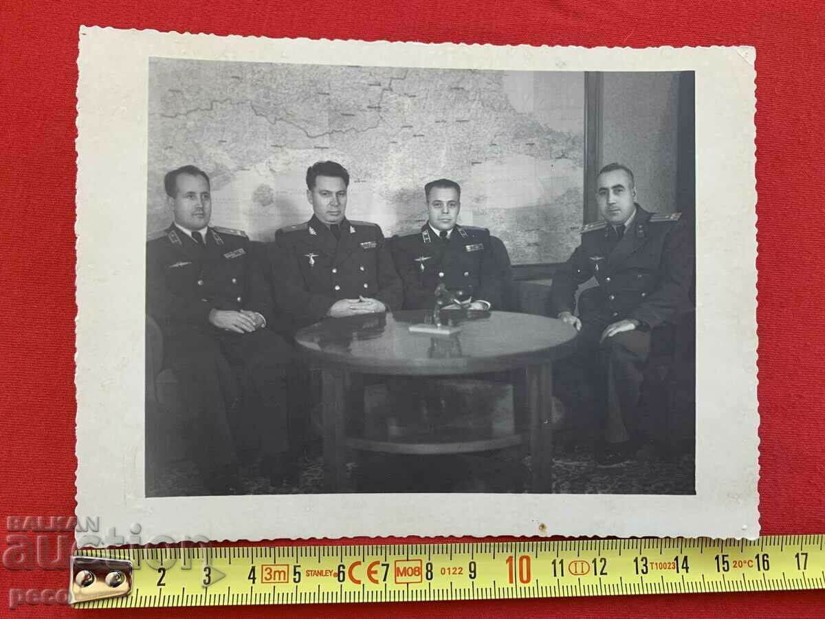 Delivery of Gen. Kirill Kirilov Aviation old photo Delivery of Gen. Kirill Kirilov Aviation old photo