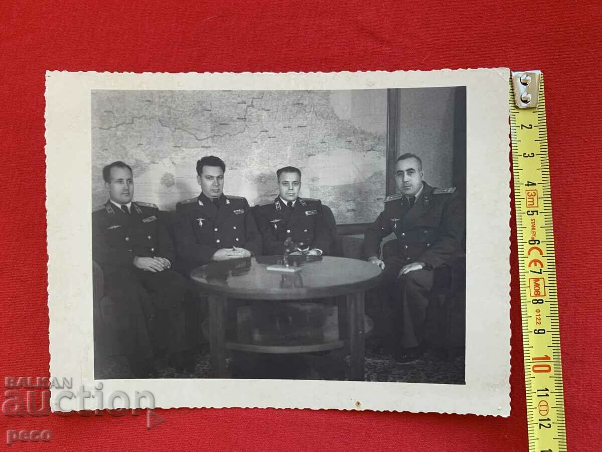 Gen. Kirill Kirilov Aviation old photo - 5 Gen. Kirill Kirilov Aviation old photo - 5