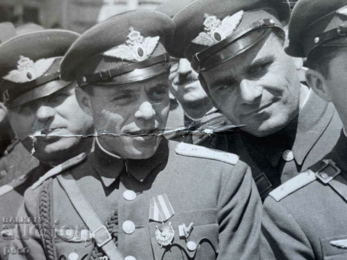 Δημοπρασία Στρατηγός Kirill Kirilov Aviation παλιά φωτογραφία Δημοπρασία Στρατηγός Kirill Kirilov Aviation παλιά φωτογραφία