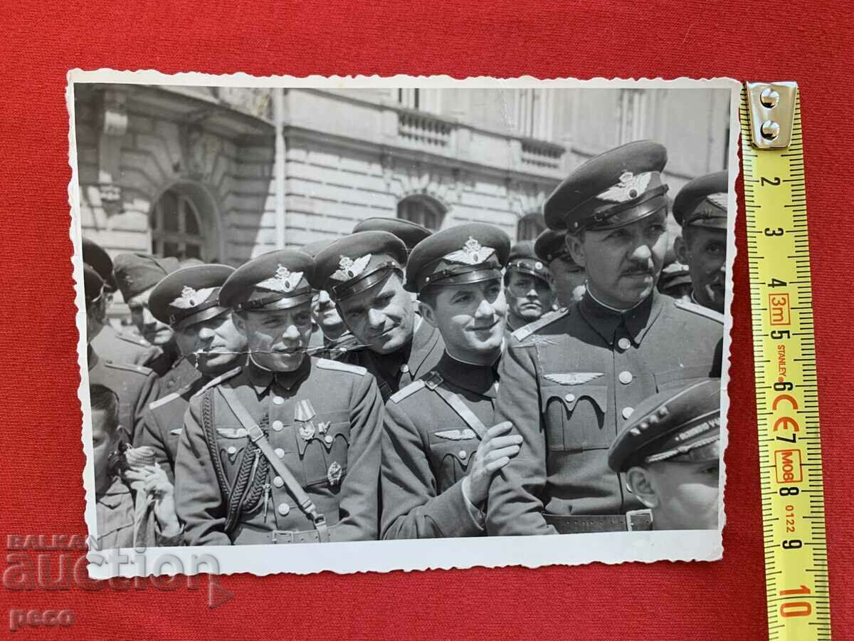 Στρατηγός Kirill Kirilov Aviation παλιά φωτογραφία - 5 Στρατηγός Kirill Kirilov Aviation παλιά φωτογραφία - 5