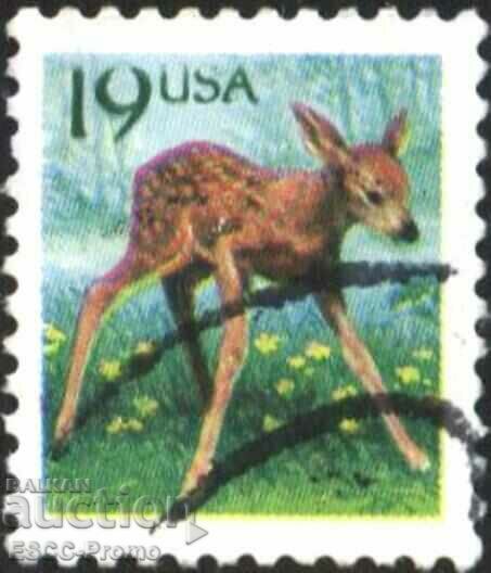 Trademark Fauna Roe 1991 from USA