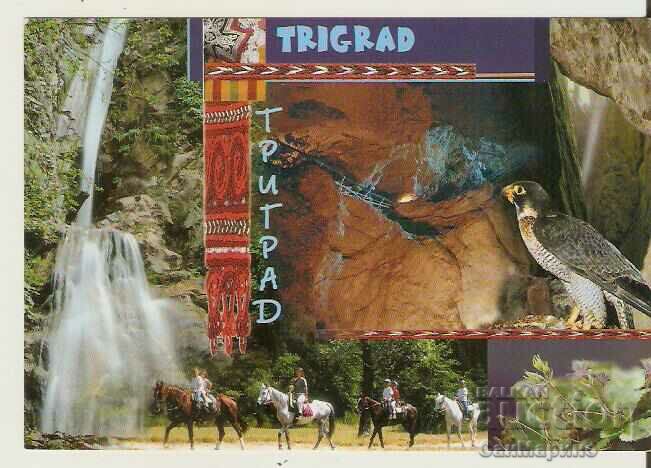 Card Bulgaria Trigrad 1*