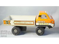 URAL 5567 Old Russian metal toy truck model