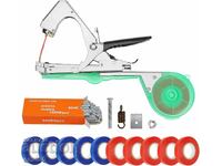 HIVIEW Plant tying machine + 10 rollers and stapler