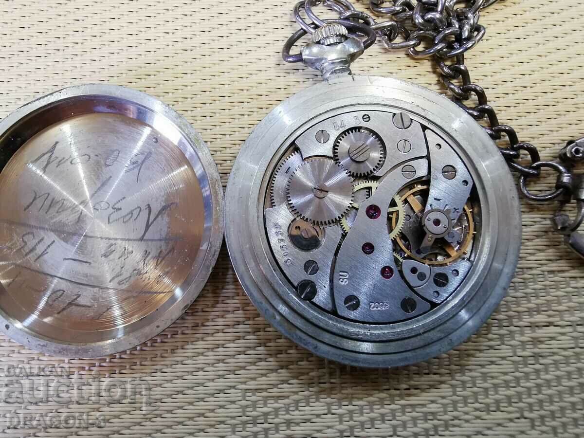 Delivery of LIGHTNING Delivery of LIGHTNING