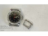 CERTINA ATTAACK QUARTZ SWISS MADE РЯДЪК РАБОТИ Б З Ц !!!