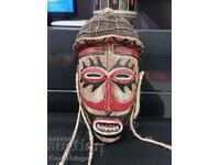 Mask for decoration, collection