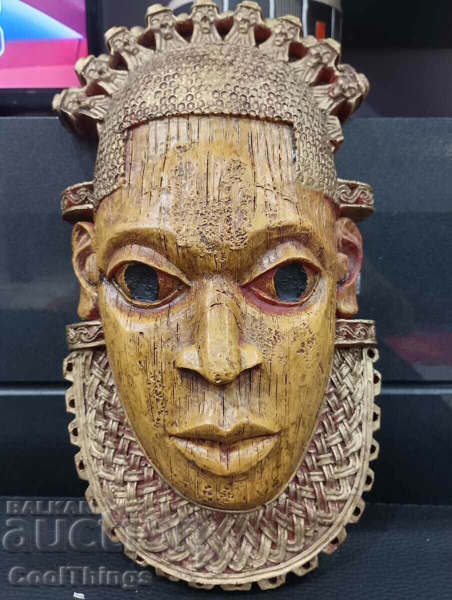 Mask for decoration, collection