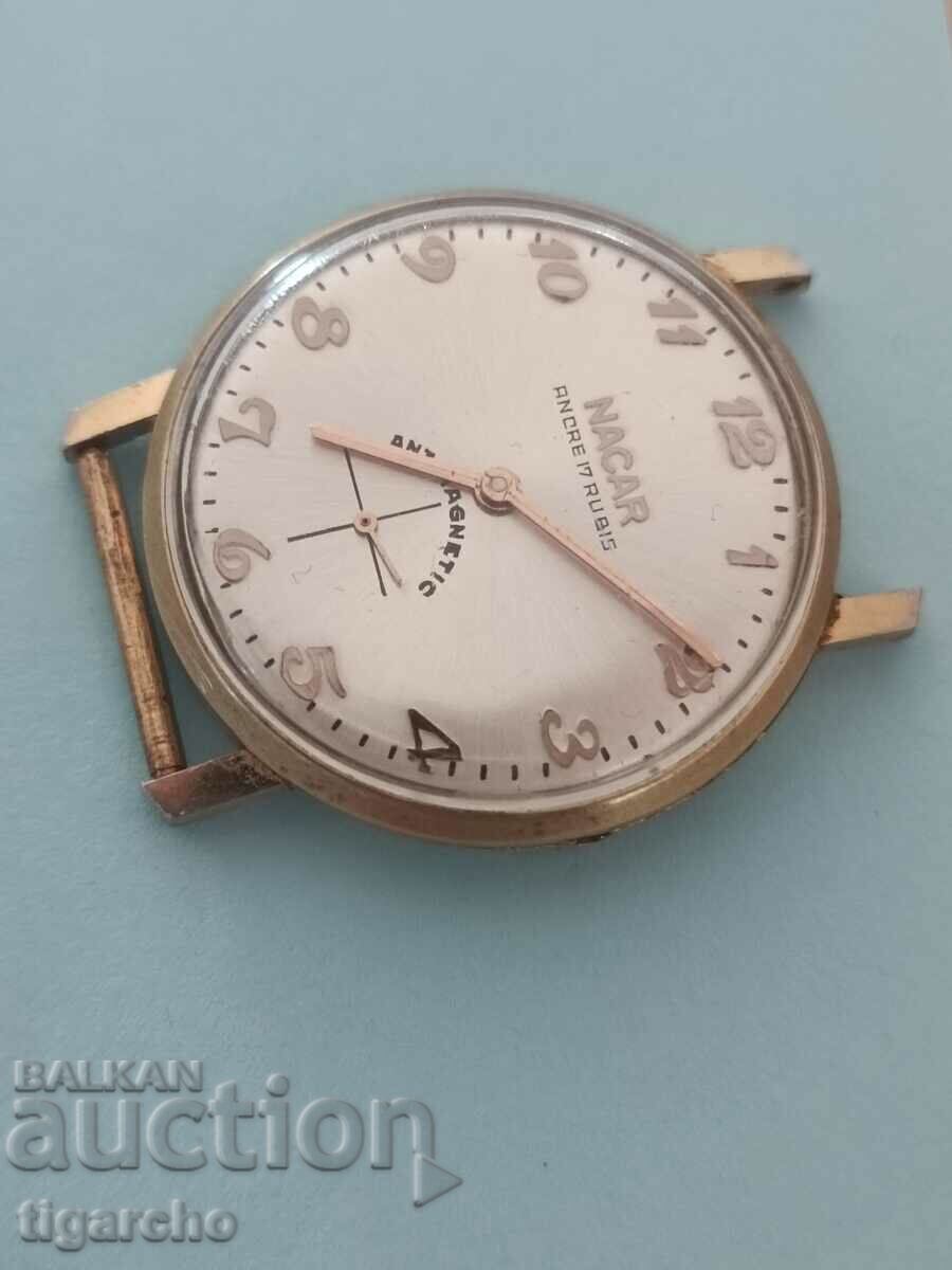 ceas NACAR cu preț € 25.00 | 48.90 BGN ceas NACAR cu preț € 25.00 | 48.90 BGN